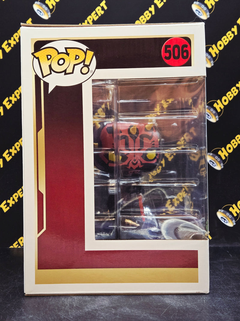 Duel Of The Fates: Darth Maul