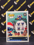 Stitch Unwrapping Gift