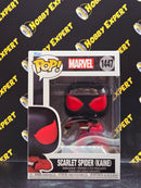 Scarlet Spider Kaine