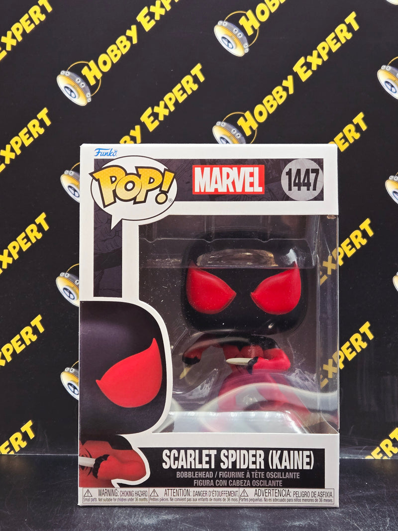 Scarlet Spider Kaine