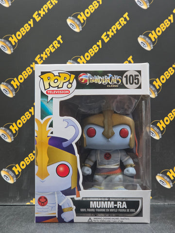 Mumm-Ra #105 - Thundercats Classic