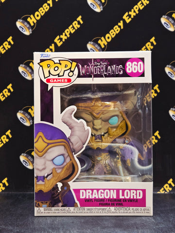 Dragon Lord #860 - Tiny Tina's Wonderlands