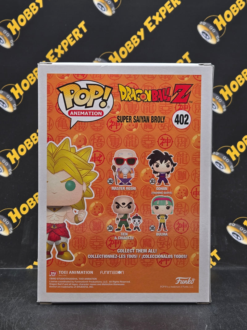 Super Saiyan Broly