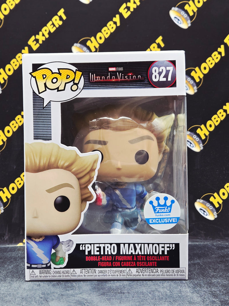 Pietro Maximoff