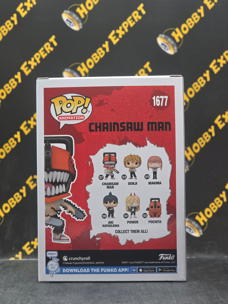Chainsaw Man