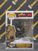 Venomized Groot