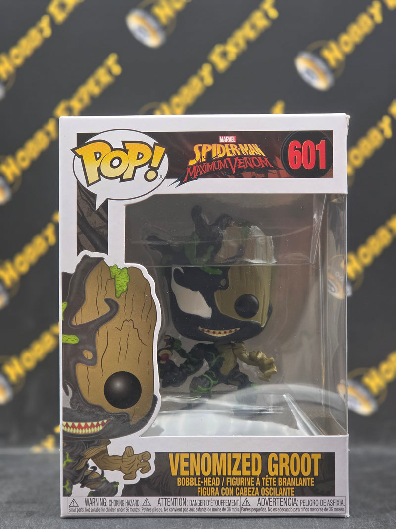 Venomized Groot