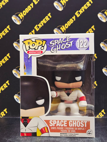 Space Ghost #122 - Space Ghost
