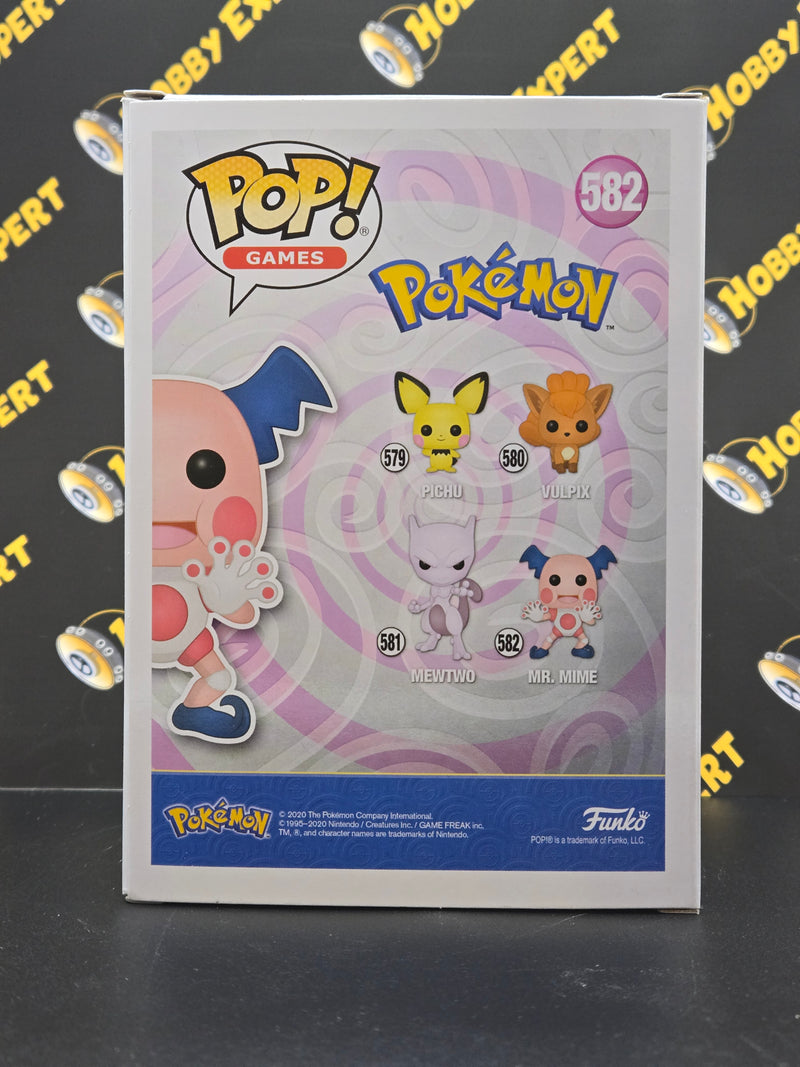 Mr. Mime