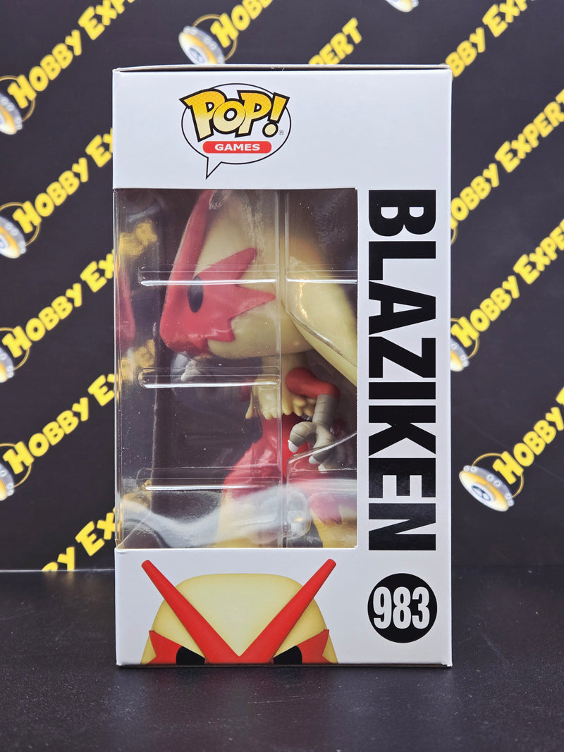 Blaziken