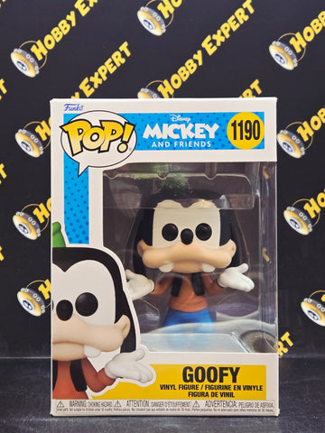 Goofy #1190 - Disney Mickey And Friends
