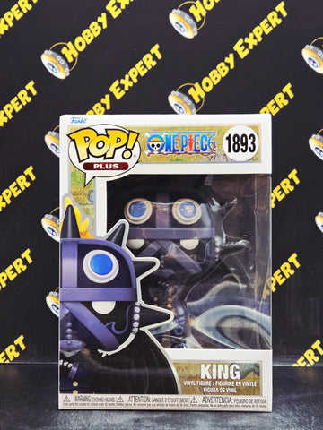 King #1893 - One Piece