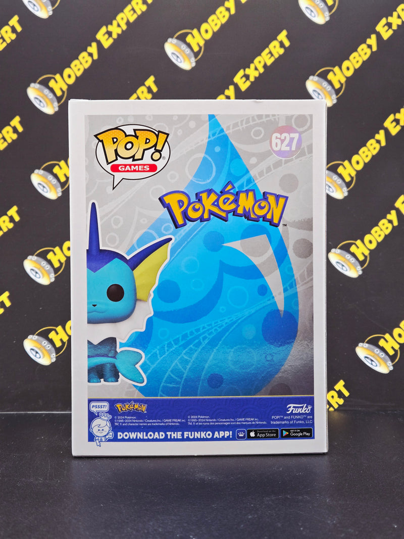 Vaporeon Pearlescent