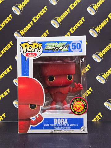 Bora #50 2015 Pop Asia - Astro Boy