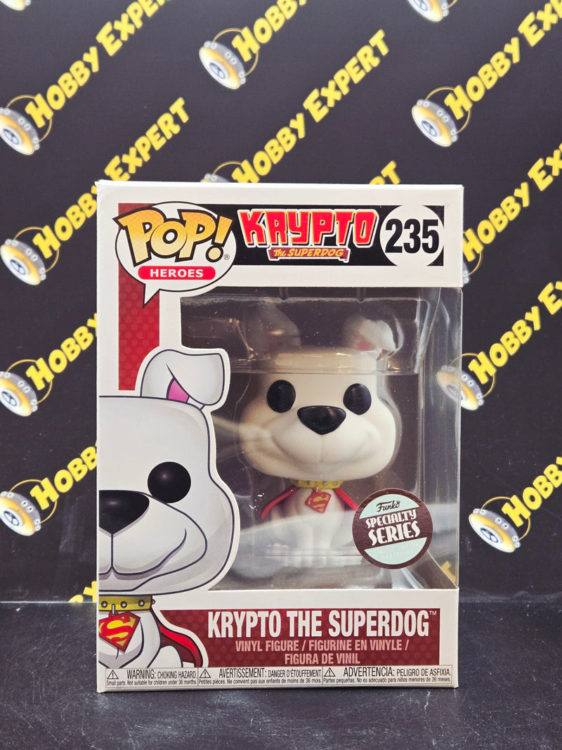 Krypto The Superdog