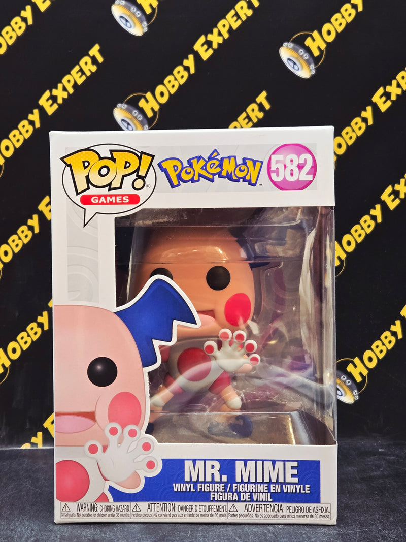 Mr. Mime