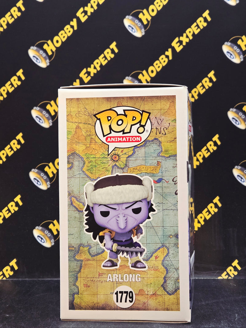 Arlong