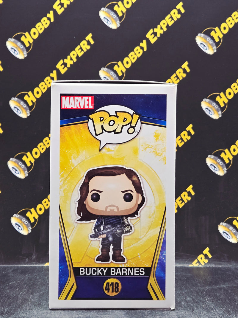Bucky Barnes