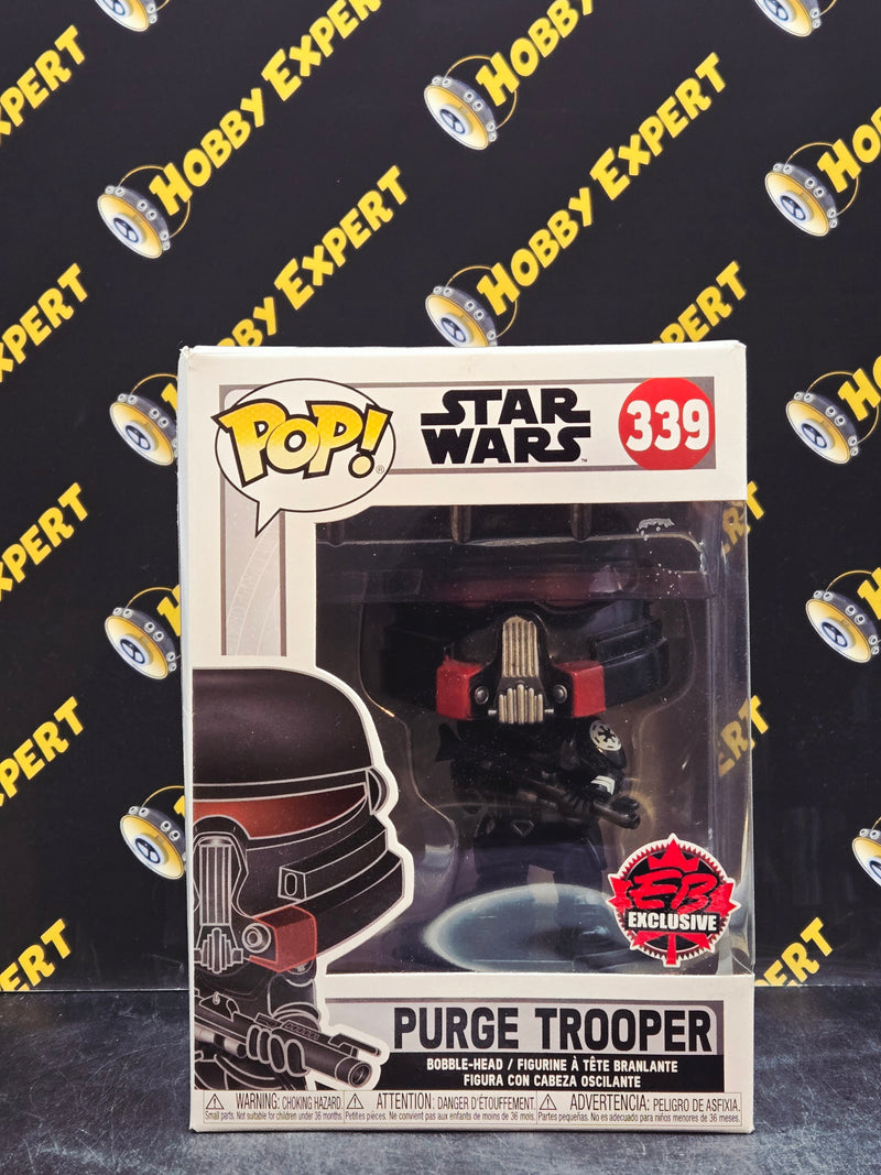 Purge Trooper