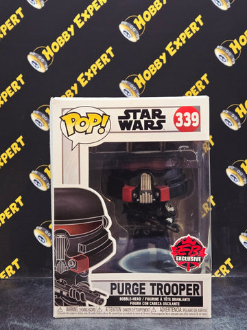 Purge Trooper #339 - EB Games Excl. - Star Wars