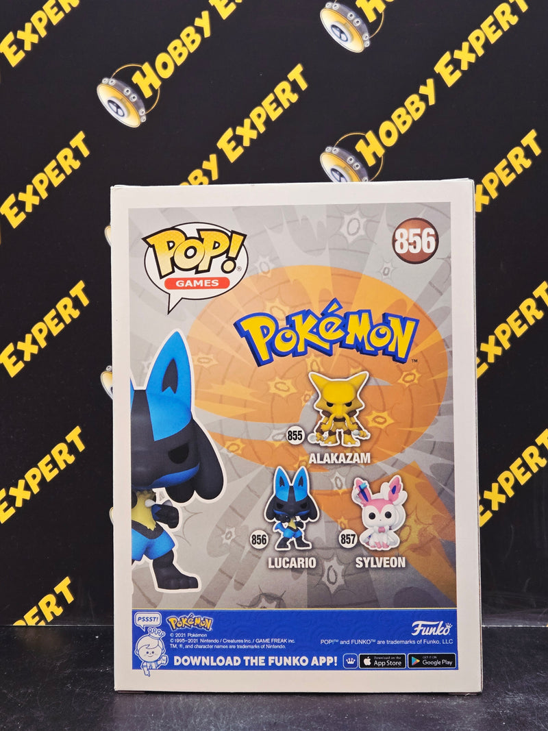 Lucario
