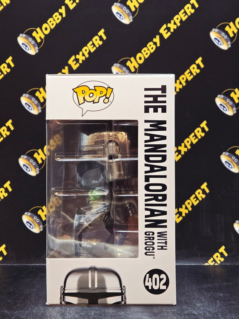 The Mandalorian With Grogu