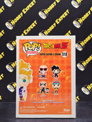 Super Saiyan 2 Gohan