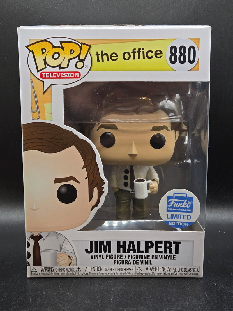 Jim Halpert