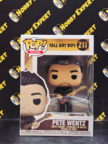 Pete Wentz #211 - Fall Out Boy