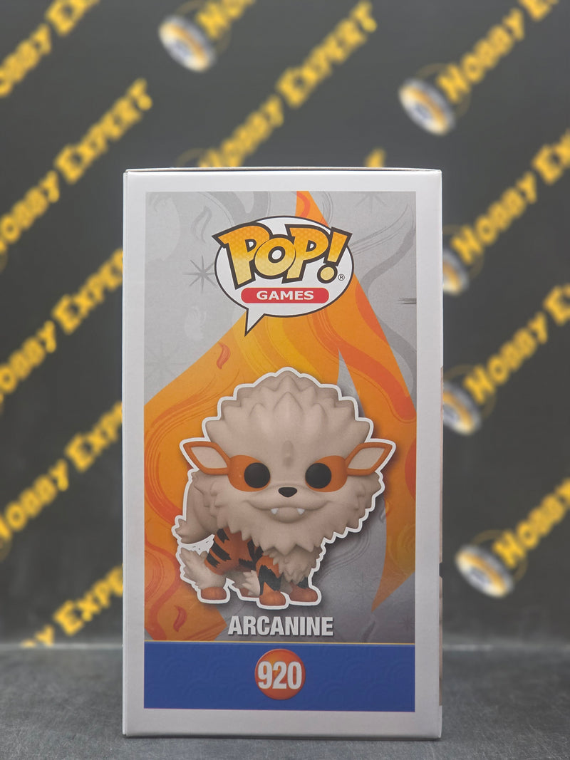 Arcanine