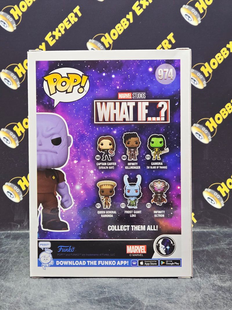 Ravager Thanos