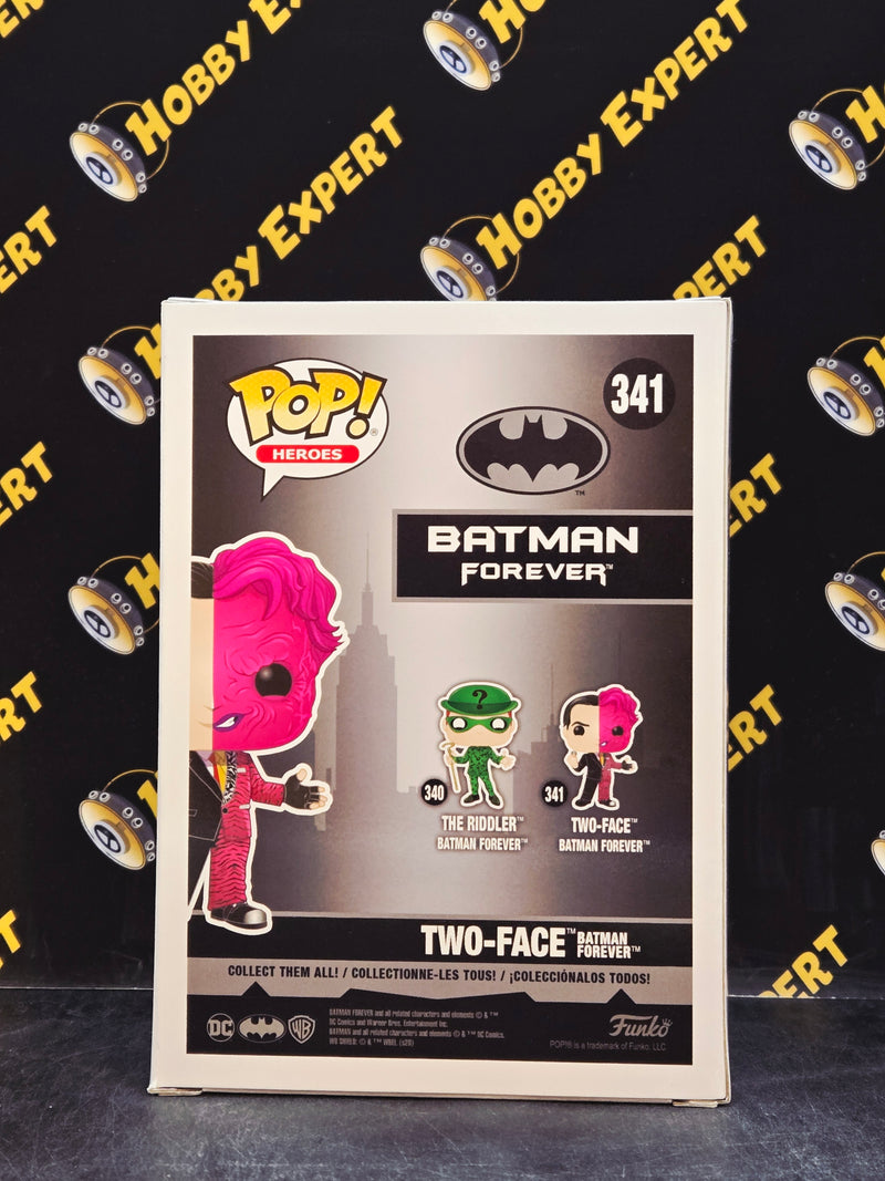 Two-Face Batman Forever