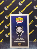 Morticia Addams