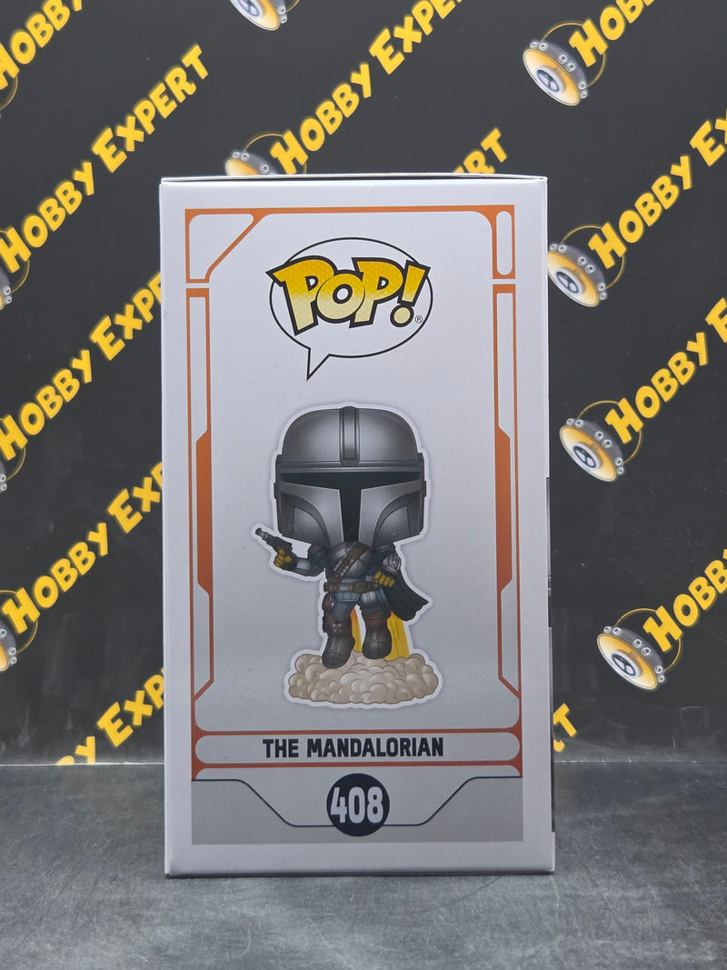The Mandalorian