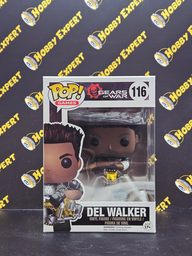 Del Walker