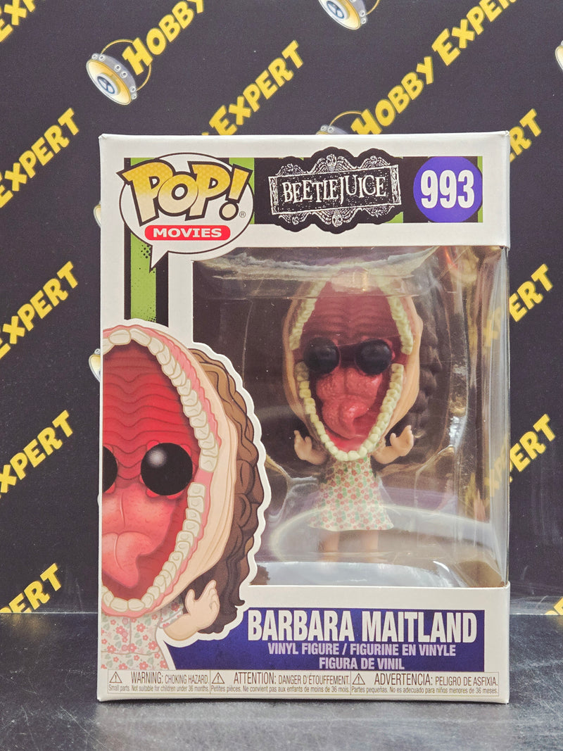 Barbara Maitland