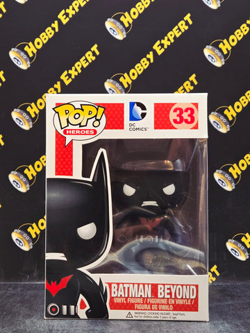 Batman Beyond #33 - DC Comics