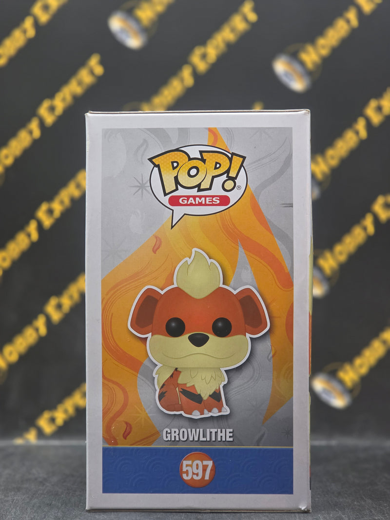 Growlithe