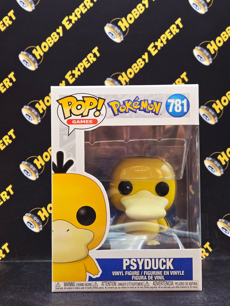 Psyduck