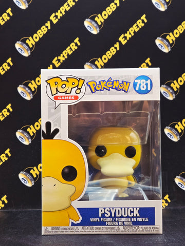 Psyduck #781 - Pokemon