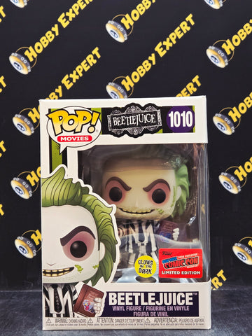 Beetlejuice #1010 - Glows In The Dark / 2020 New York Comic Con - Beetlejuice