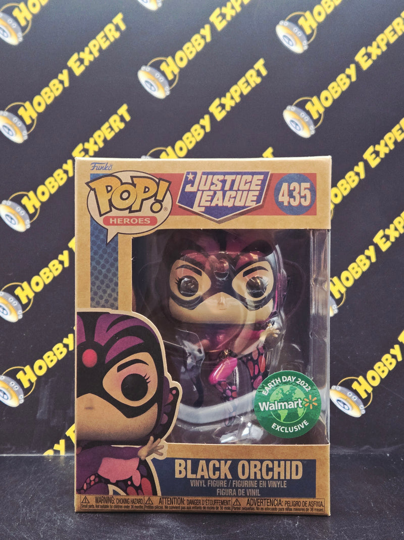 Black Orchid