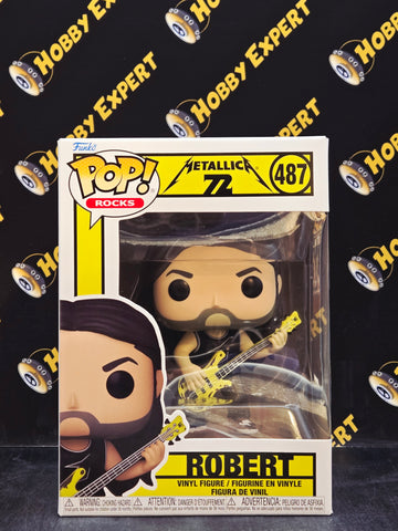 Robert #487 - Metallica 72