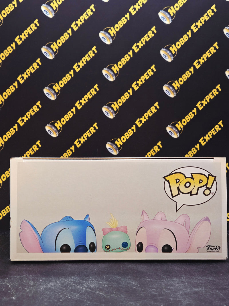 Stitch, Scrump, & Angel 3 Pack - Hot Topic Excl. - Disney