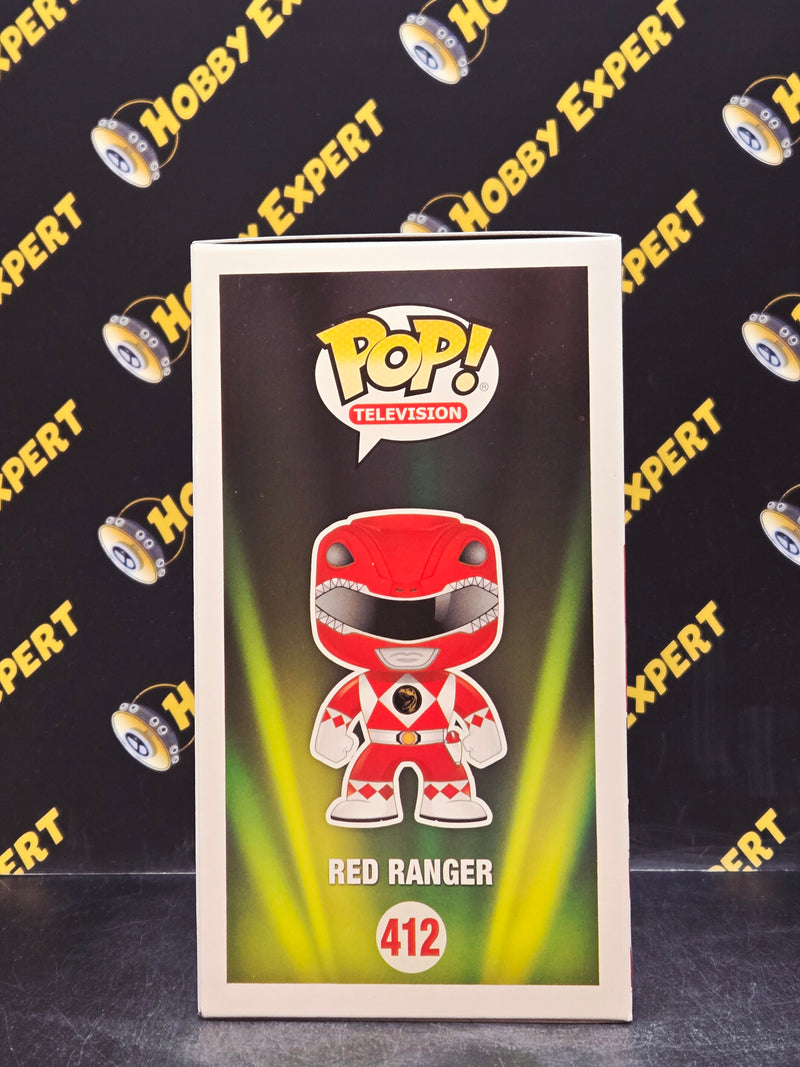 Red Ranger
