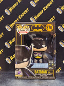 Batman First Appearance