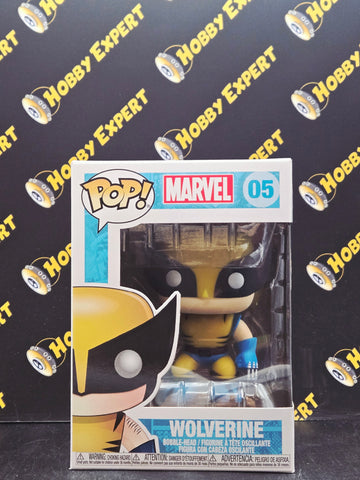 Wolverine #05 - Marvel
