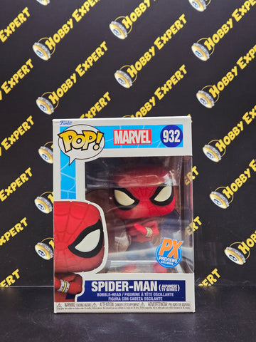Spider-Man Japanese TV Series #932 - PX Previews Exclusive - Marvel