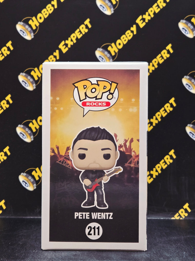 Pete Wentz