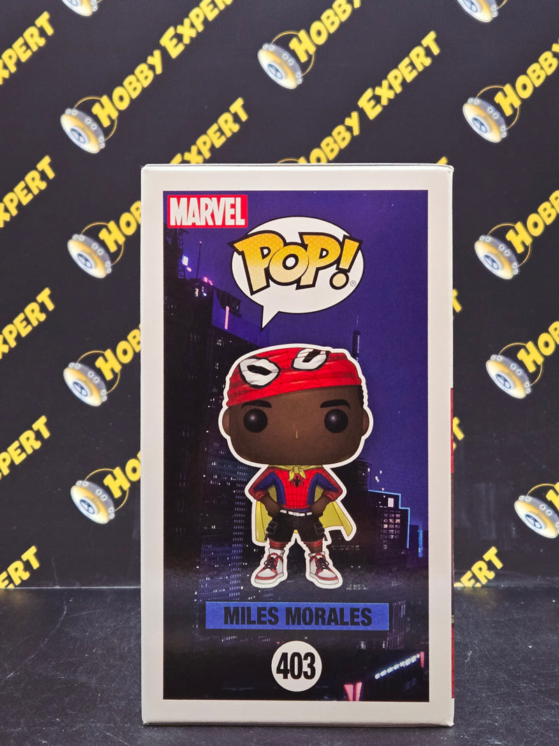 Miles Morales